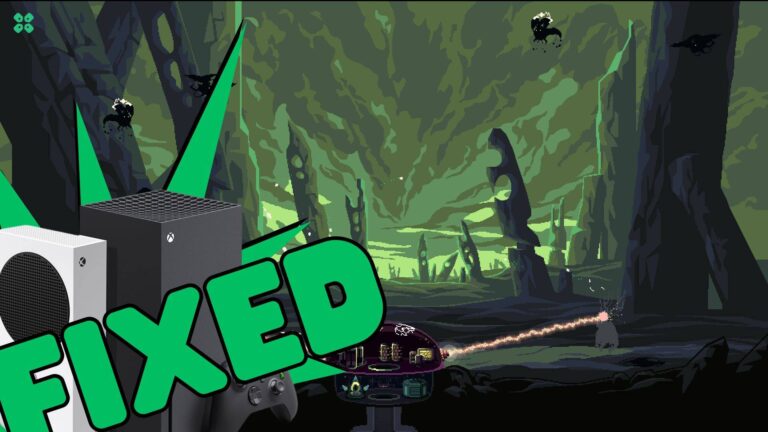 Artwork of DomeKeeper and its fix of crashing by TCG