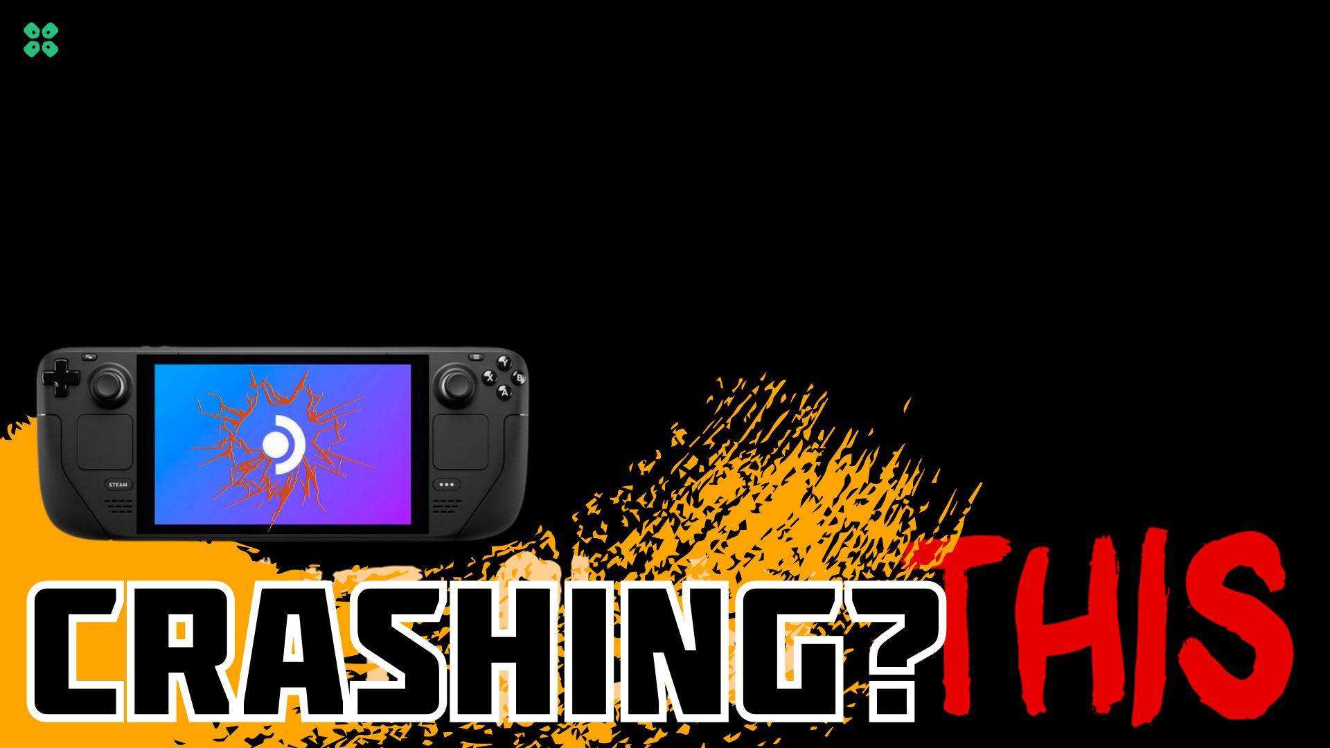 Artwork of DontPlayThis and its fix of crashing by TCG