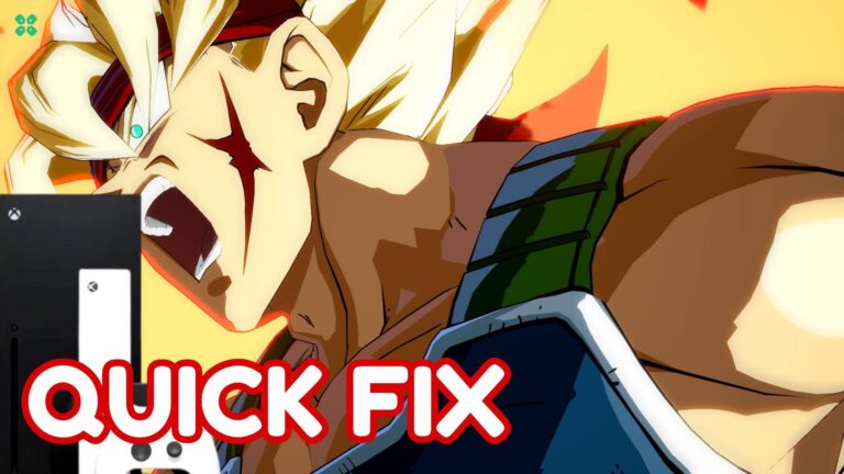 Artwork of DragonBallFighterZ and its fix of crashing by TCG