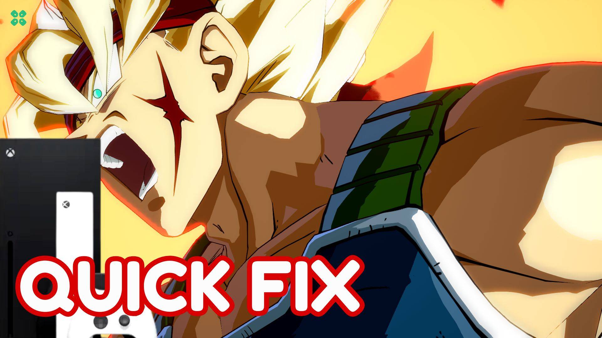 Artwork of DragonBallFighterZ and its fix of crashing by TCG