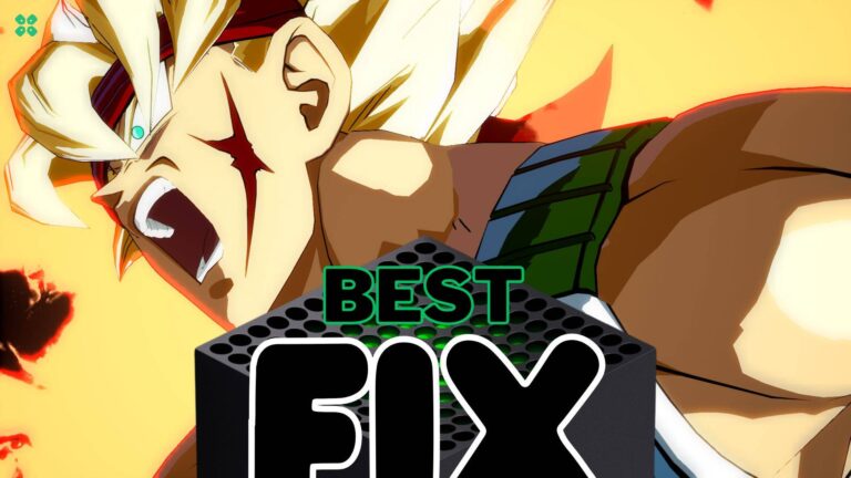 Artwork of DragonBallFighterZ and its fix of lagging by TCG