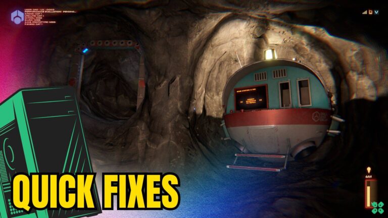 Artwork of DrillandDelve and its fix of crashing by TCG