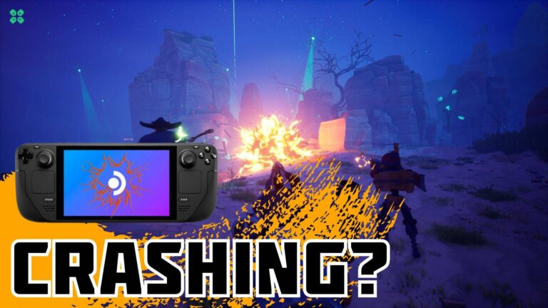 Artwork of FarFarWest and its fix of crashing by TCG