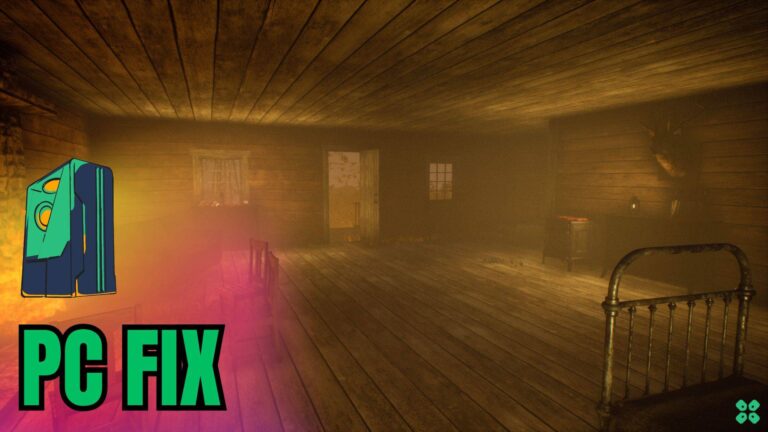 Artwork of FolkloreHunter and its fix of crashing by TCG