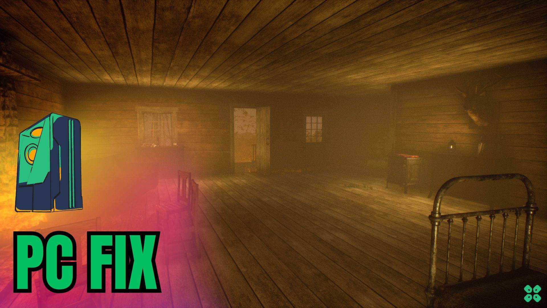 Artwork of FolkloreHunter and its fix of crashing by TCG