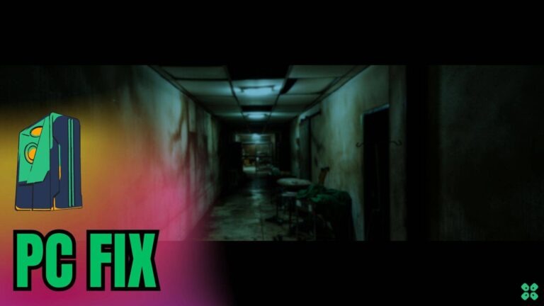 Artwork of GhostJanitors and its fix of crashing by TCG