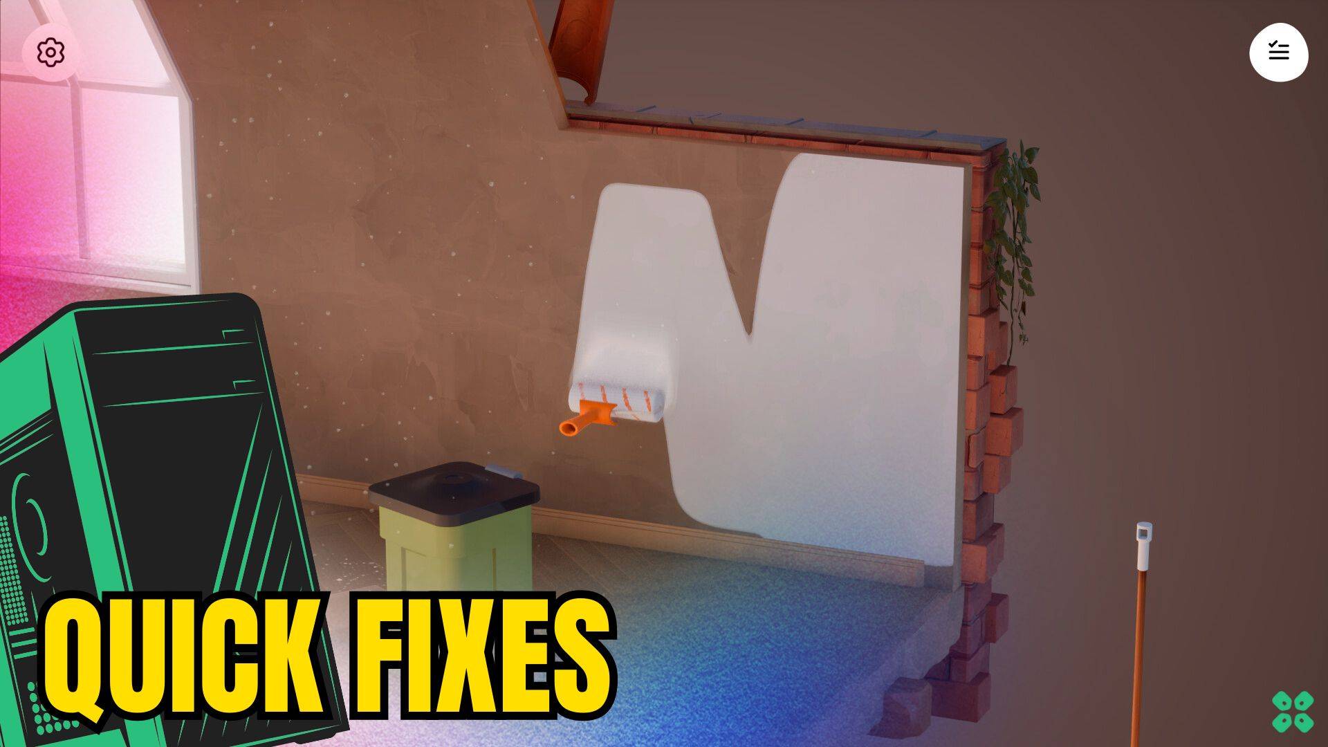 Artwork of Hozy and its fix of crashing by TCG