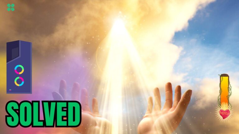 Artwork of IAmJesusChrist and its fix of crashing by TCG