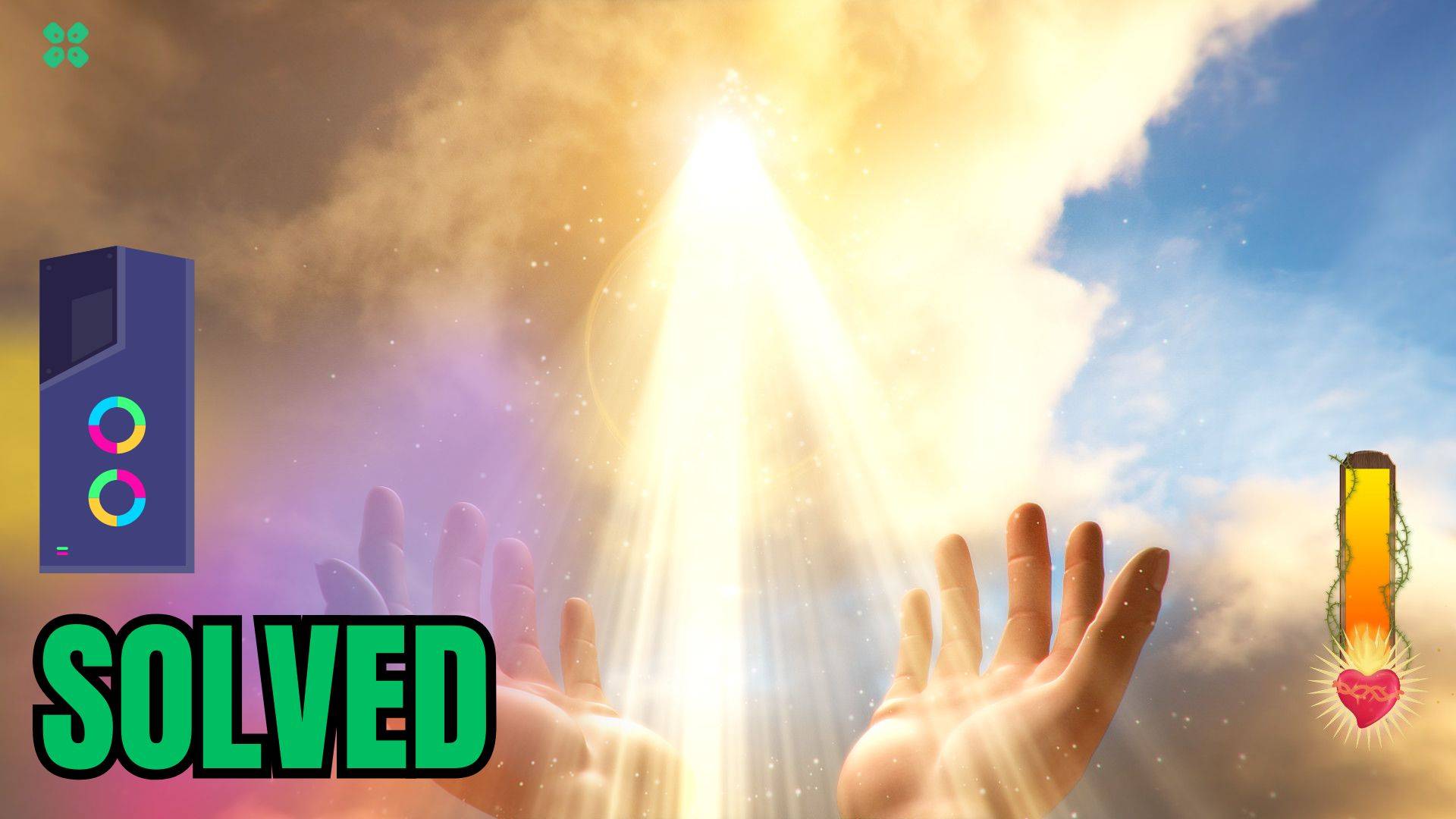 Artwork of IAmJesusChrist and its fix of crashing by TCG