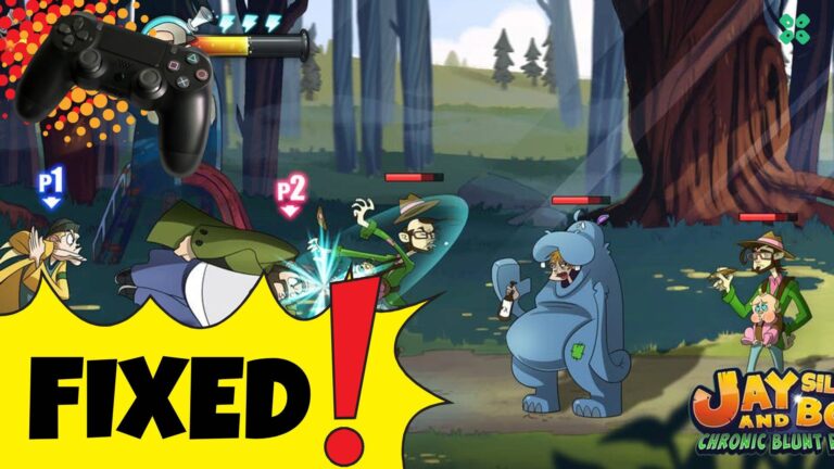 Artwork of JayandSilentBobChronicBluntPunch and its fix of lagging by TCG