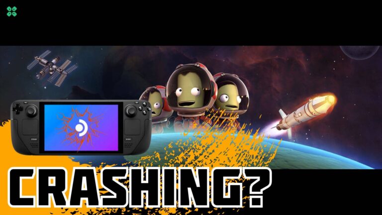Artwork of KerbalSpaceProgram and its fix of crashing by TCG