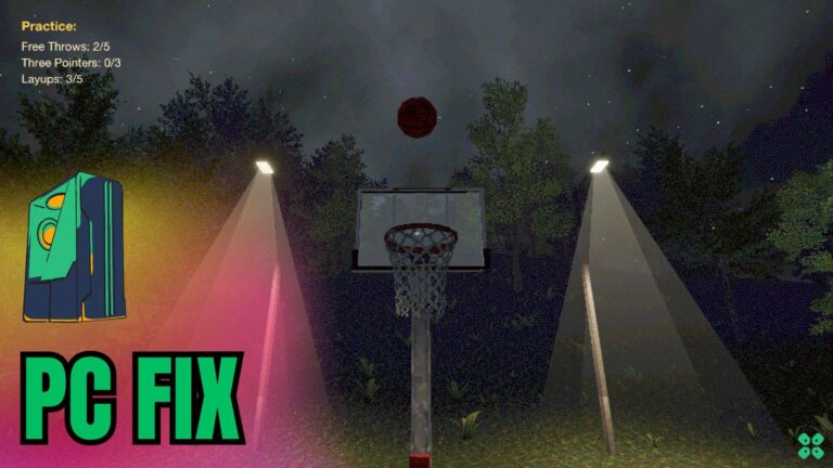 Artwork of MidnightHoops and its fix of crashing by TCG