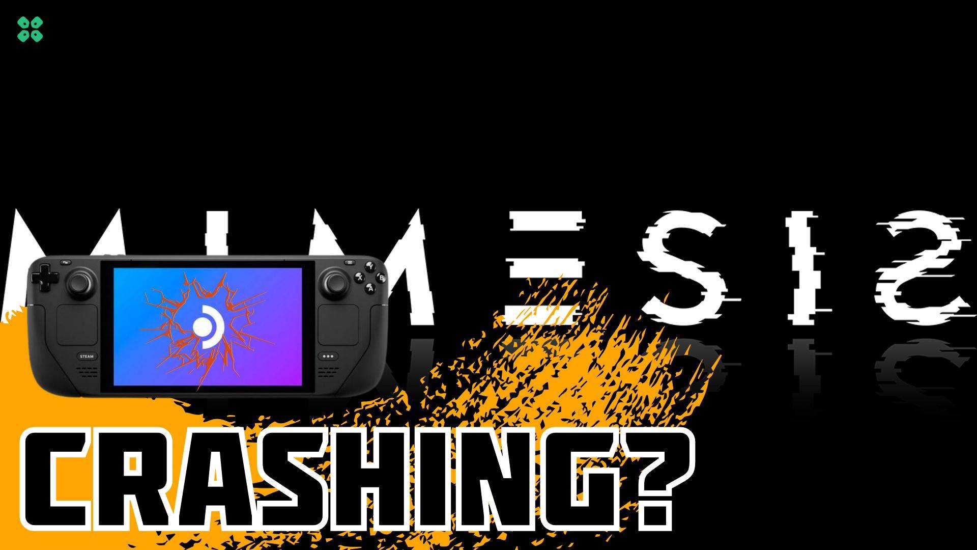 Artwork of Mimesis and its fix of crashing by TCG