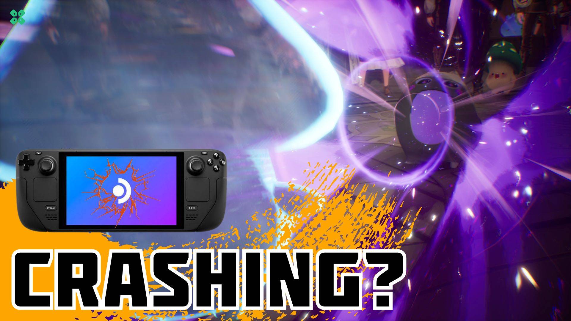 Artwork of MongilStarDive and its fix of crashing by TCG