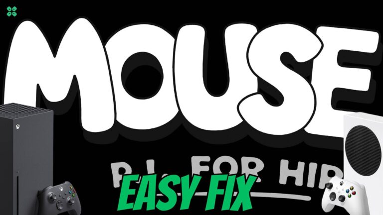 Artwork of MousePIForHire and its fix of crashing by TCG