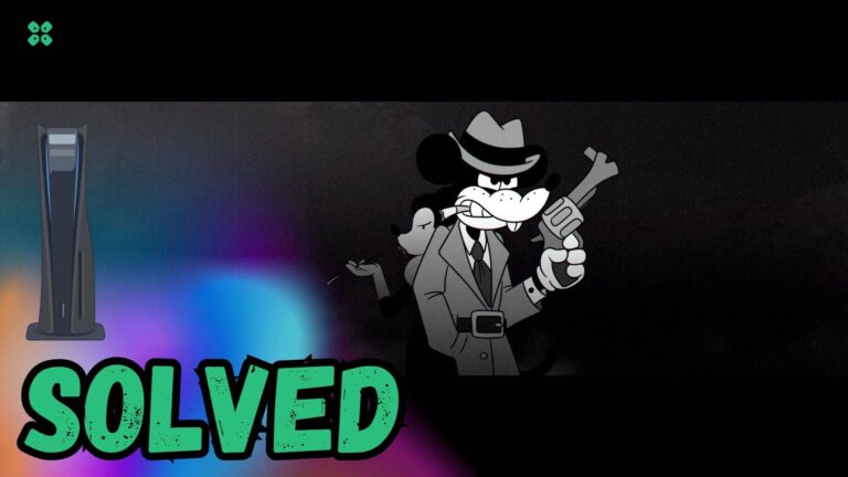 Artwork of MousePIForHire and its fix of crashing by TCG