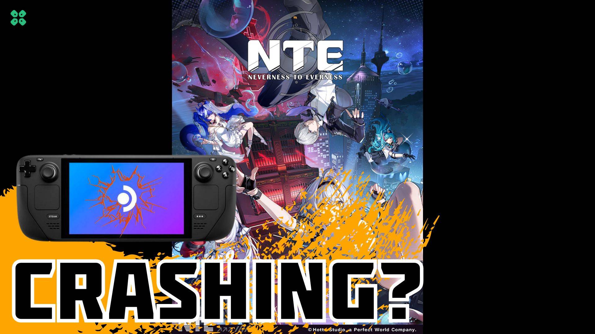 Artwork of NevernesstoEverness and its fix of crashing by TCG