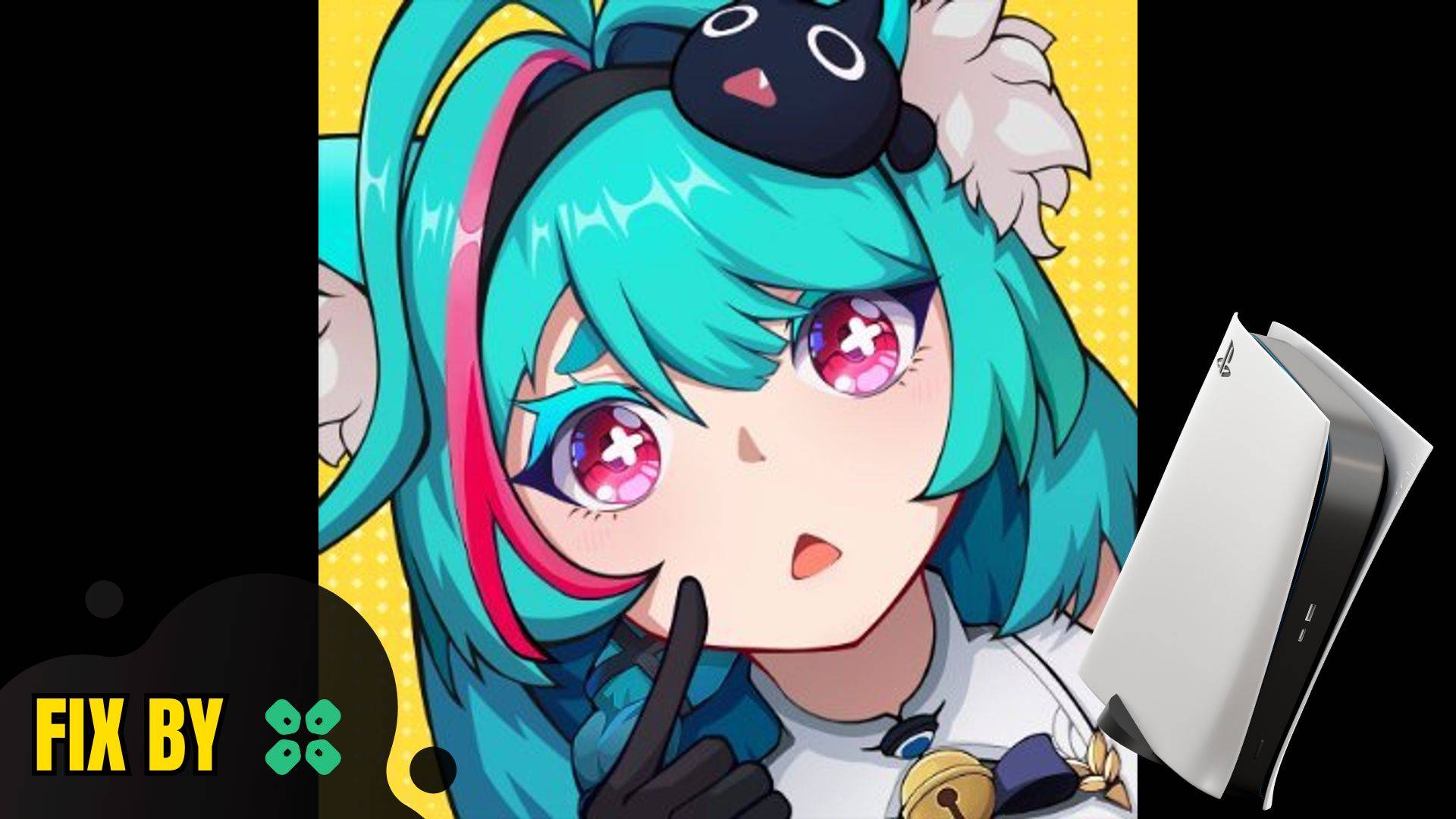 Artwork of NevernesstoEverness and its fix of crashing by TCG