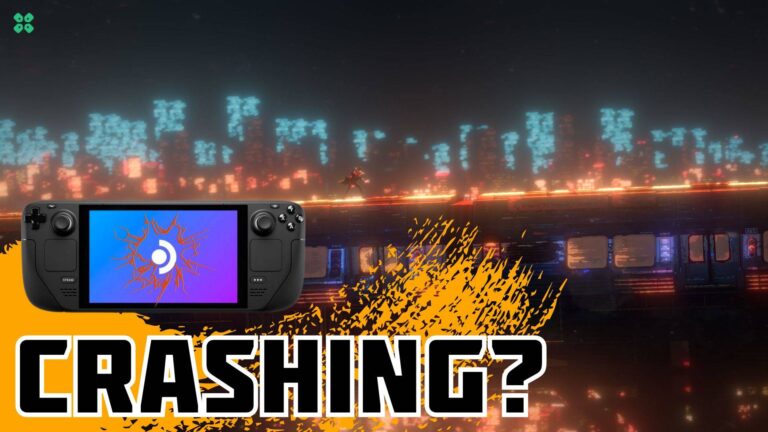 Artwork of Replaced and its fix of crashing by TCG