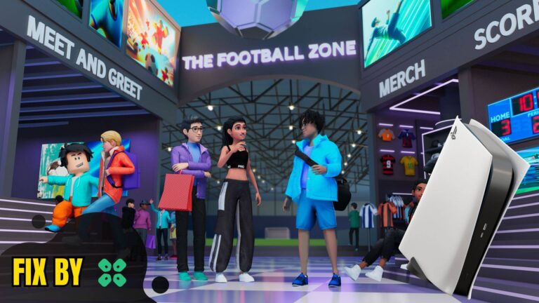 Artwork of Roblox and its fix of lagging by TCG