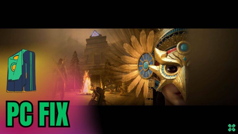 Artwork of Soulmask and its fix of lagging by TCG