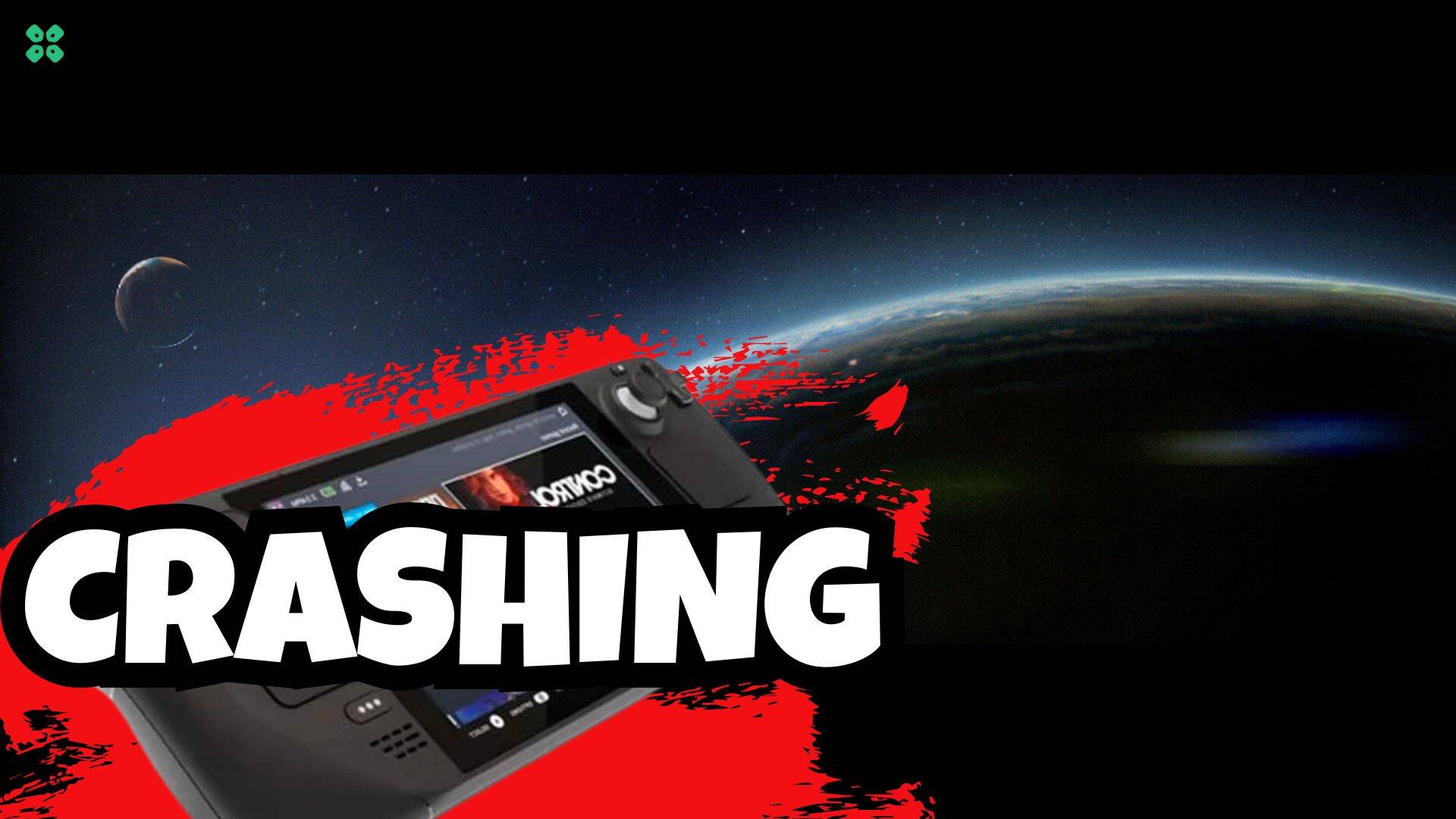 Artwork of SpeciesUnknown and its fix of crashing by TCG