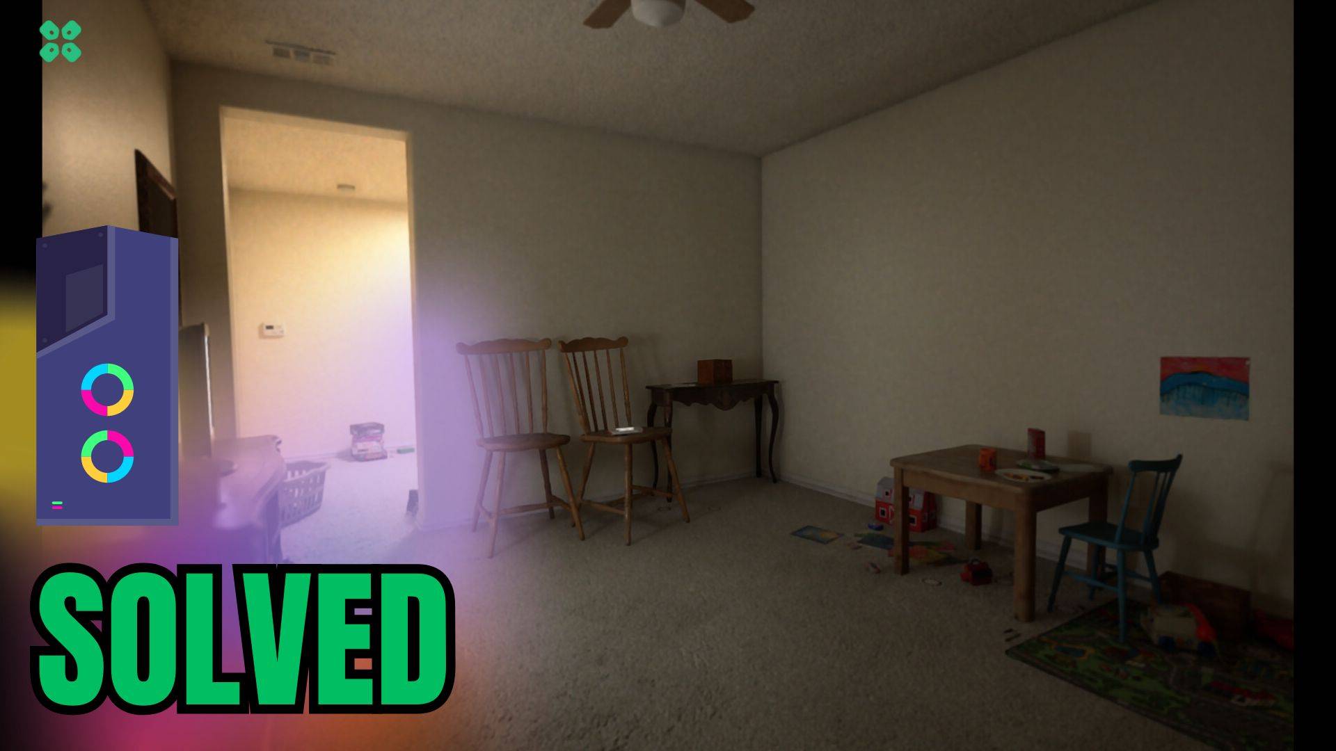 Artwork of Subliminal and its fix of crashing by TCG