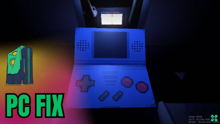 Artwork of TheDeadseat and its fix of crashing by TCG