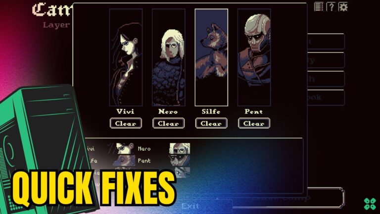 Artwork of Thysiastery and its fix of crashing by TCG