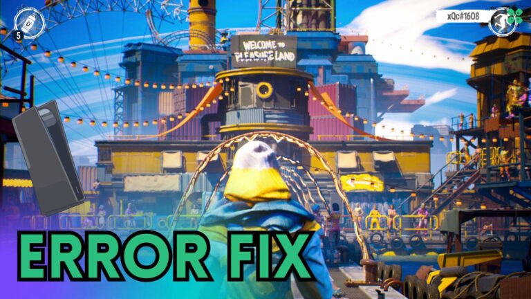 Artwork of TidesofTomorrow and its fix of crashing by TCG