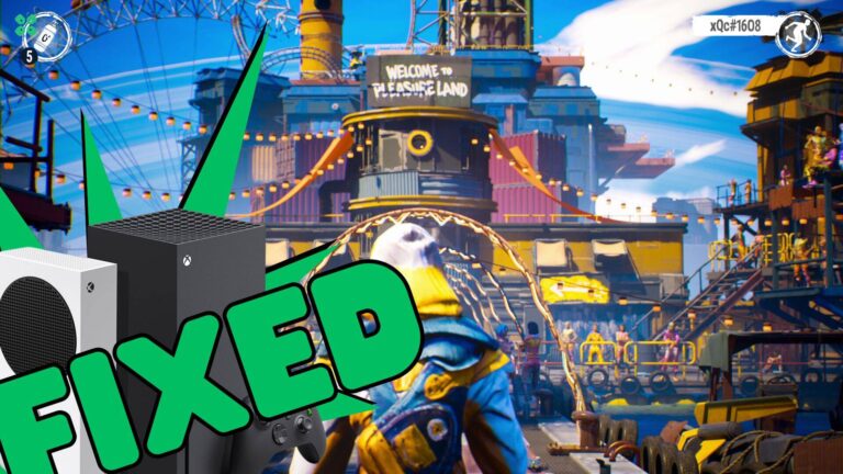 Artwork of TidesofTomorrow and its fix of crashing by TCG