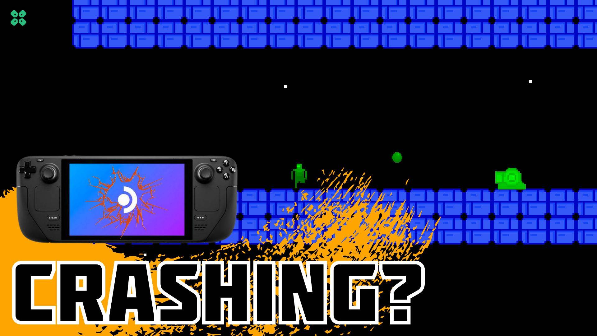 Artwork of Toggle and its fix of crashing by TCG