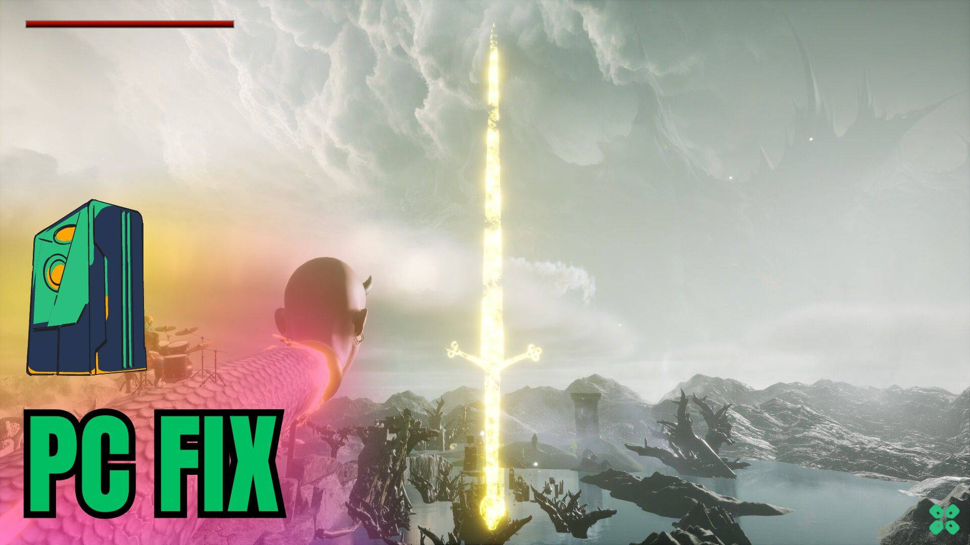 Artwork of UltimateDrummer and its fix of crashing by TCG