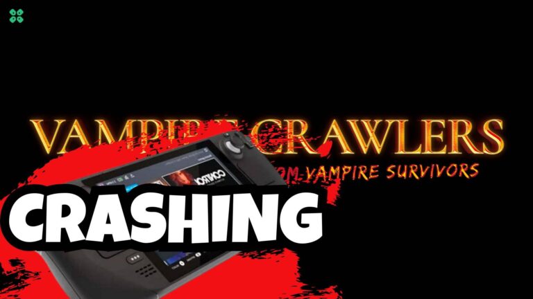 Artwork of VampireCrawlersTheTurboWildcardfromVampireSurvivors and its fix of crashing by TCG