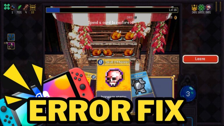 Artwork of VampireCrawlersTheTurboWildcardfromVampireSurvivors and its fix of crashing by TCG