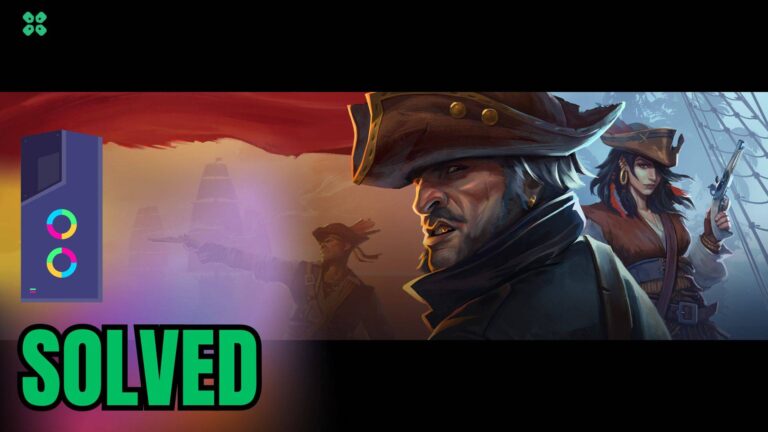 Artwork of Windrose and its fix of lagging by TCG