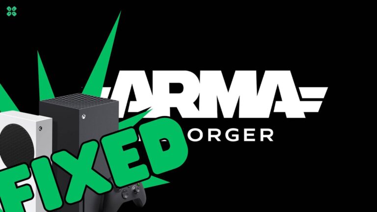 Artwork of ArmaReforger and its fix of lagging by TCG