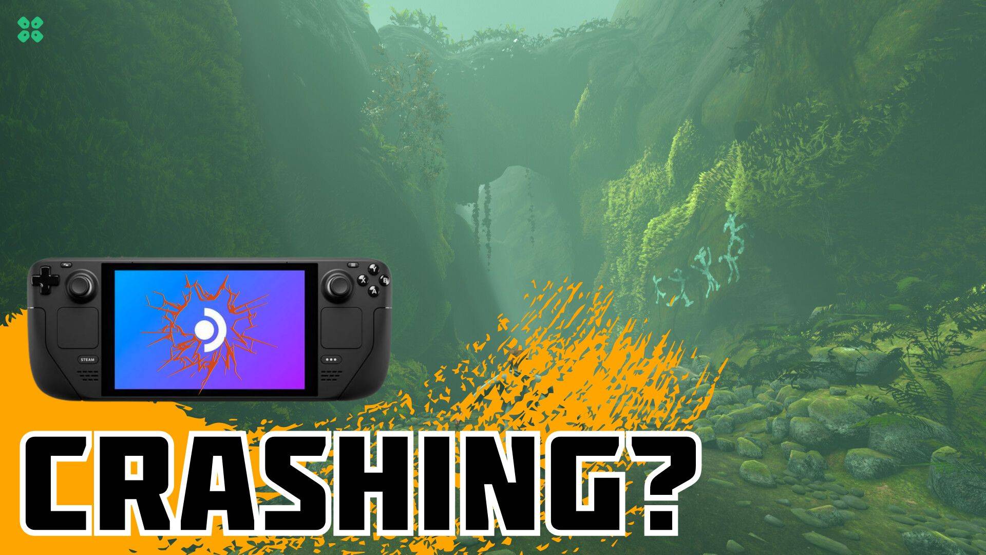 Artwork of BabySteps and its fix of crashing by TCG
