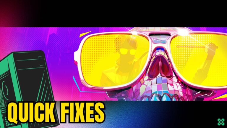Artwork of DeadasDisco and its fix of crashing by TCG