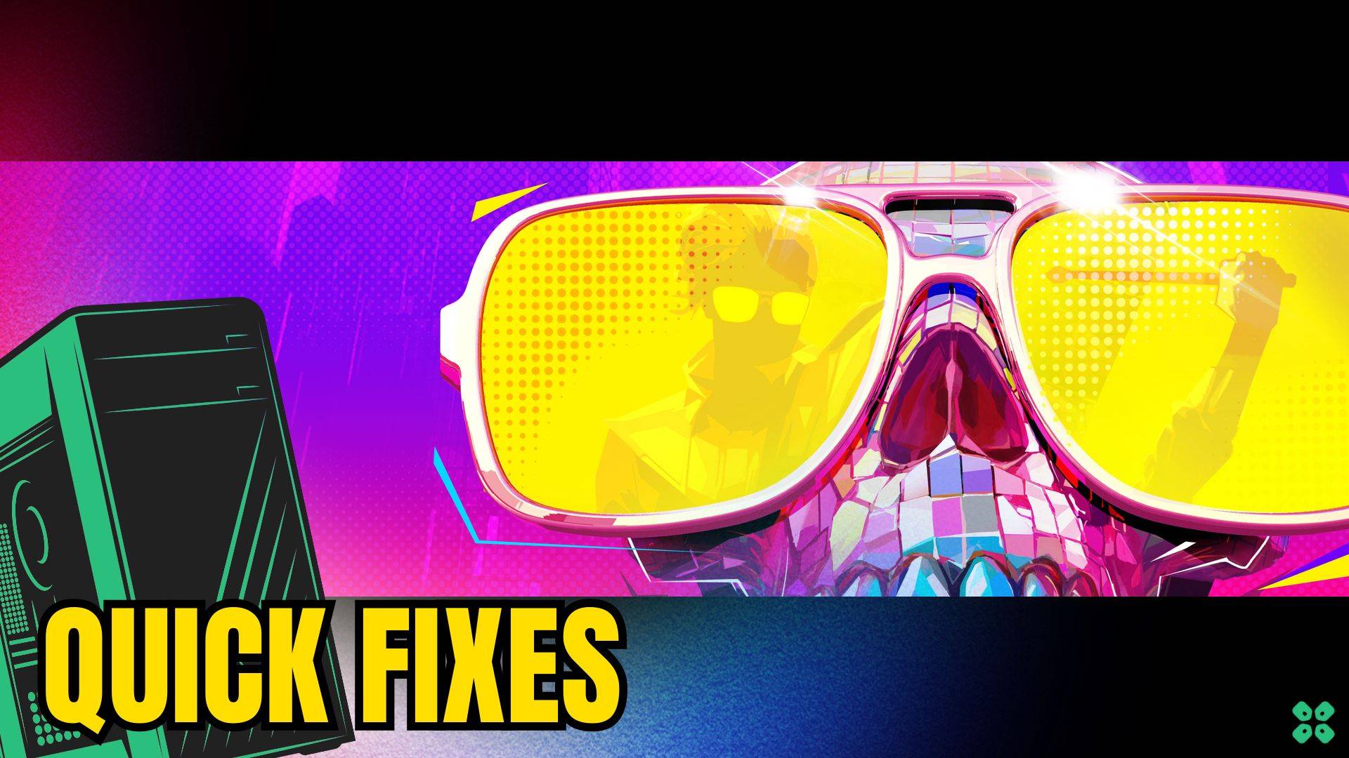 Artwork of DeadasDisco and its fix of crashing by TCG