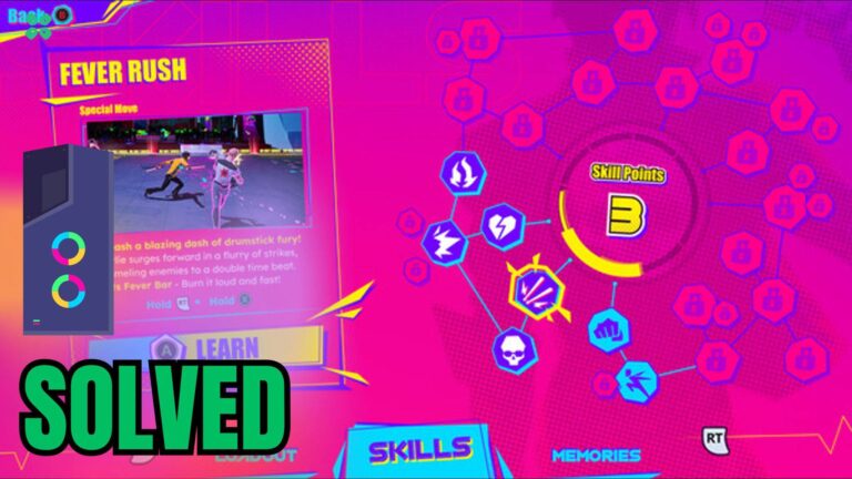 Artwork of DeadasDisco and its fix of lagging by TCG