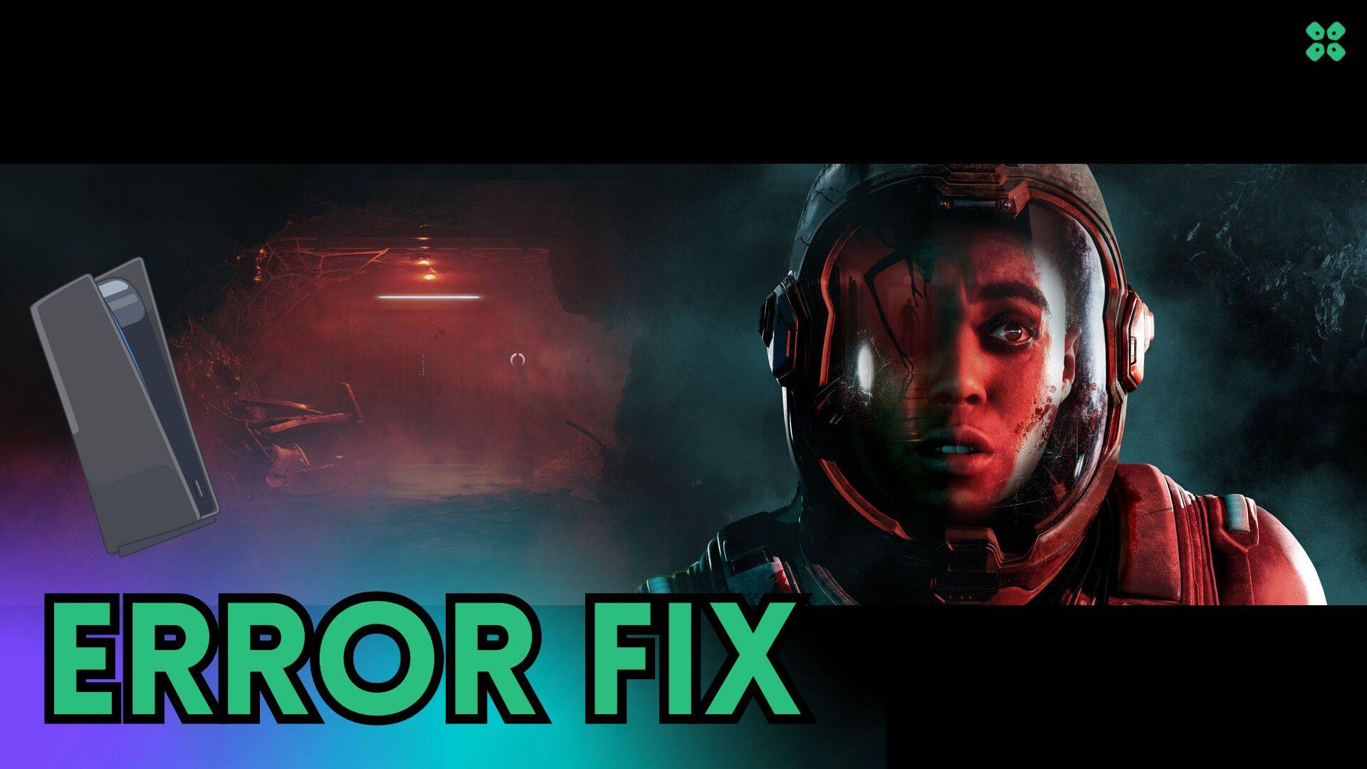 Artwork of Directive8020 and its fix of crashing by TCG