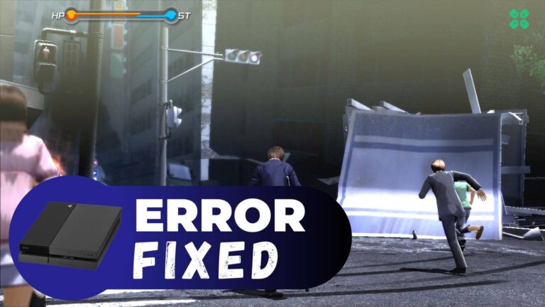 Artwork of DisasterReport4SummerMemories and its fix of crashing by TCG