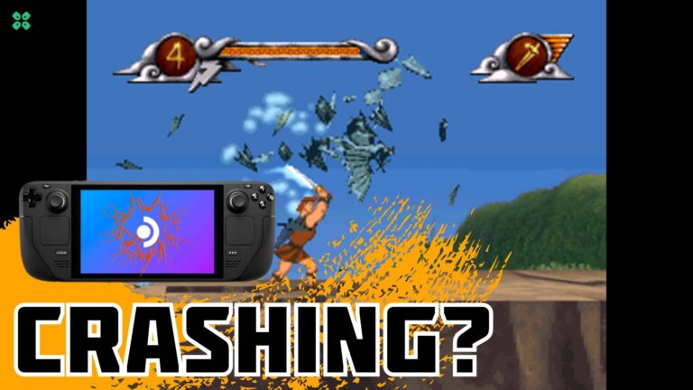 Artwork of DisneysHerculesActionGame and its fix of crashing by TCG