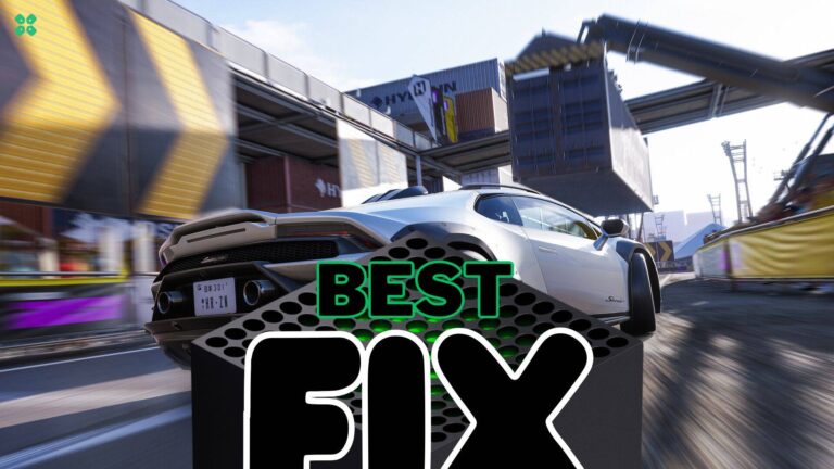 Artwork of ForzaHorizon6 and its fix of crashing by TCG