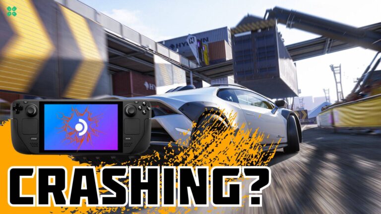 Artwork of ForzaHorizon6 and its fix of crashing by TCG