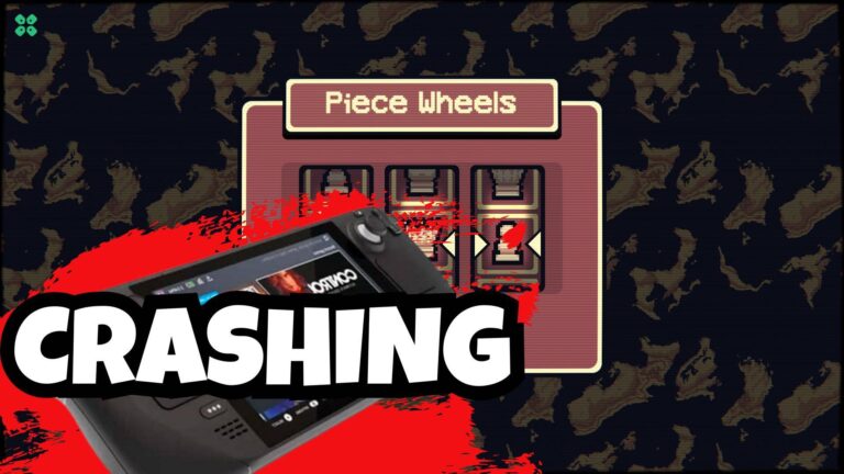 Artwork of Gambonanza and its fix of crashing by TCG