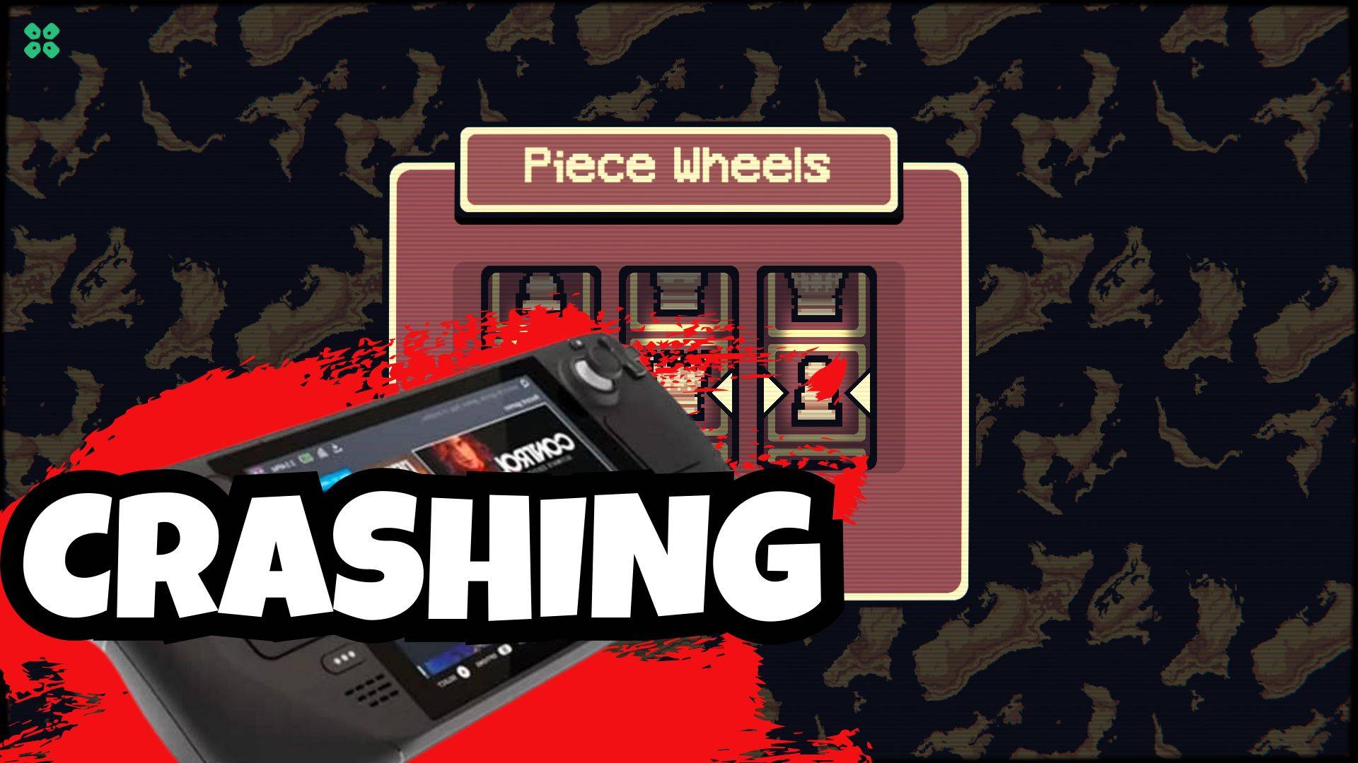 Artwork of Gambonanza and its fix of crashing by TCG