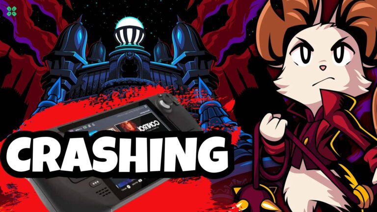 Artwork of MinatheHollower and its fix of crashing by TCG