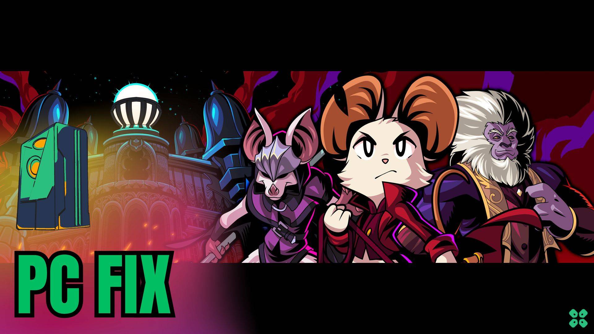 Artwork of MinatheHollower and its fix of crashing by TCG